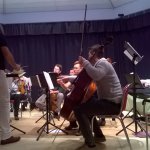 Smetanovi filharmonici, 2016 (zkouška / rehearsal; Dingden)
